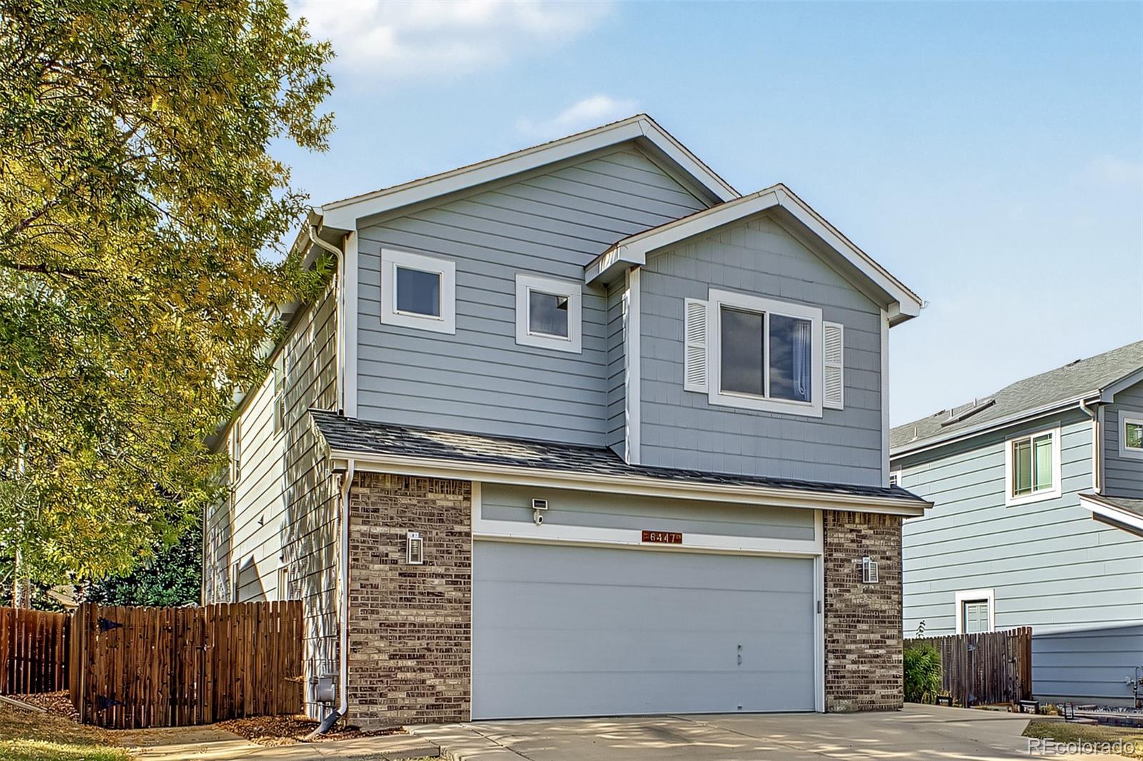 6447 St Vrain Ranch Boulevard, Firestone CO 80504