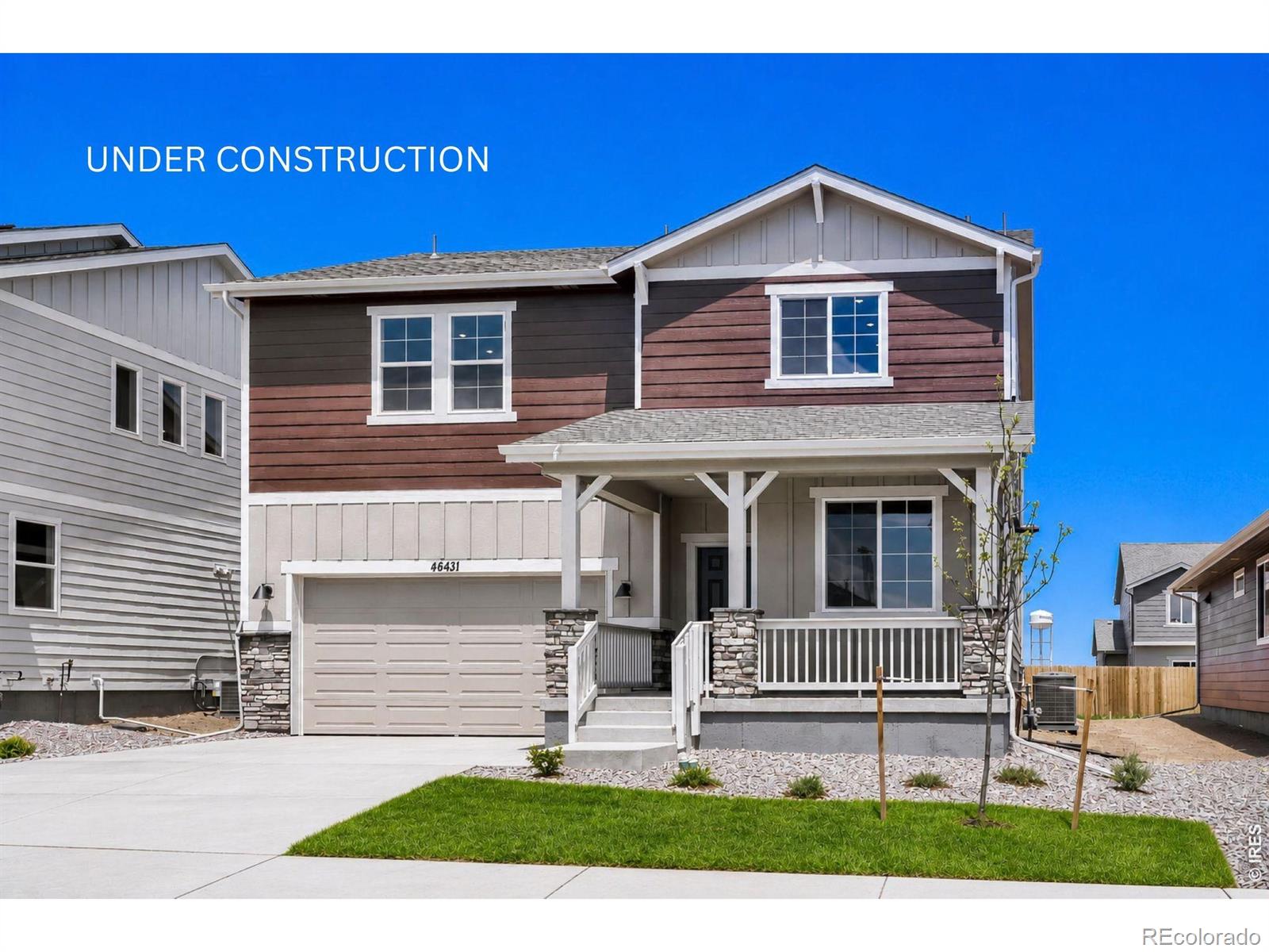 7330 White River Street, Frederick CO 80530