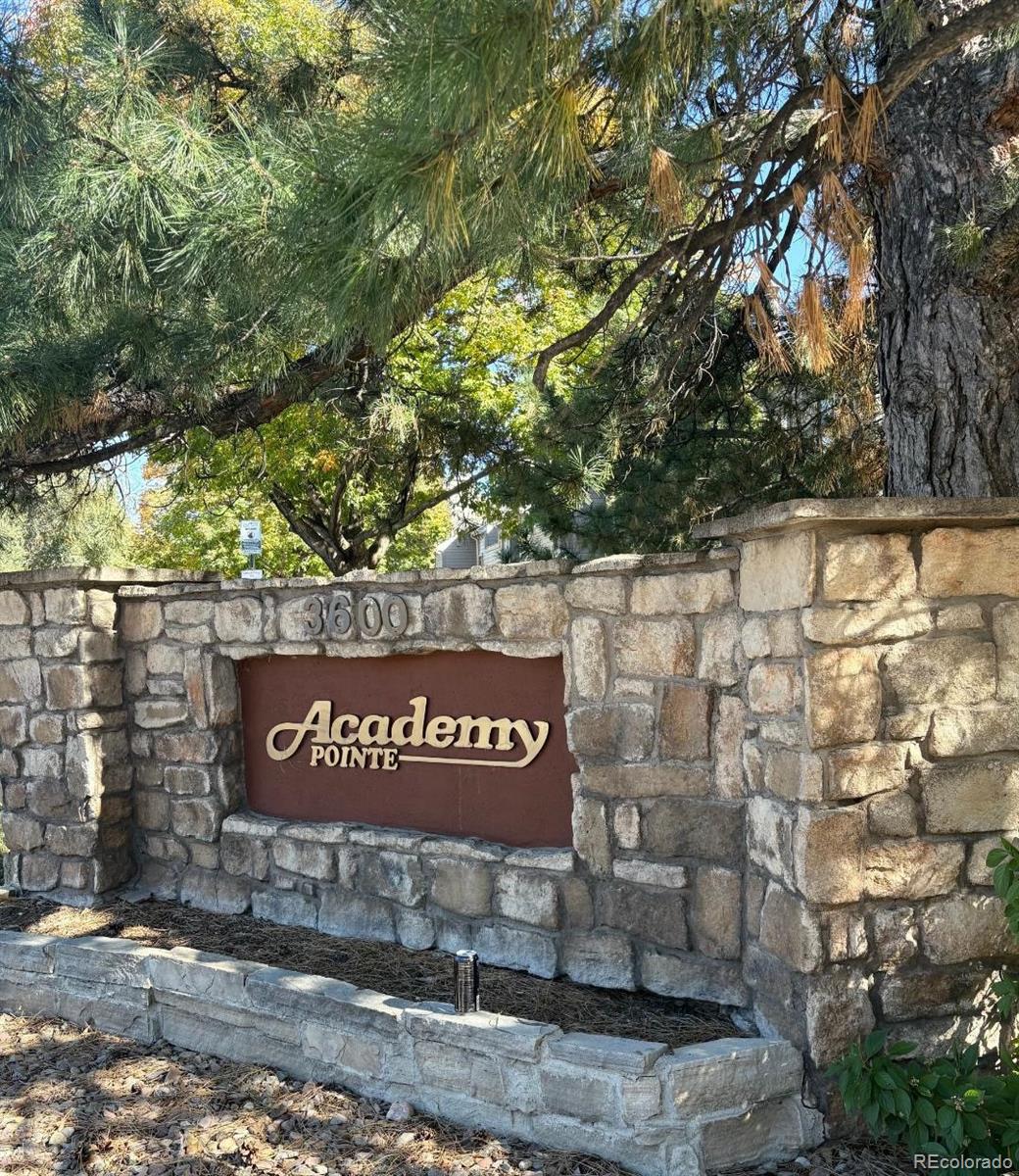 3600 S Pierce Street Unit 1-104, Lakewood CO 80235