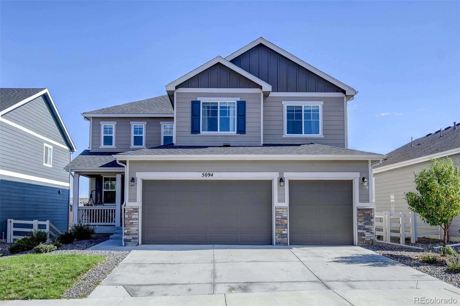 5094 Ditmars Lane, Castle Rock CO 80104