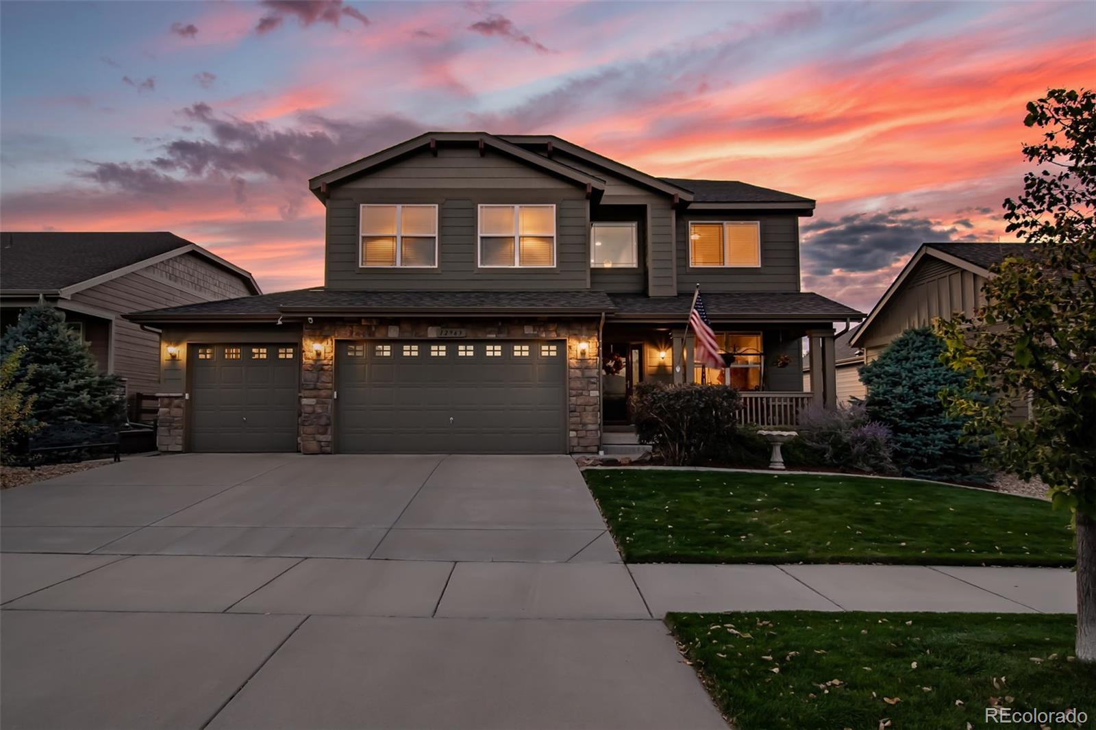 12963 Norway Maple Street, Parker CO 80134