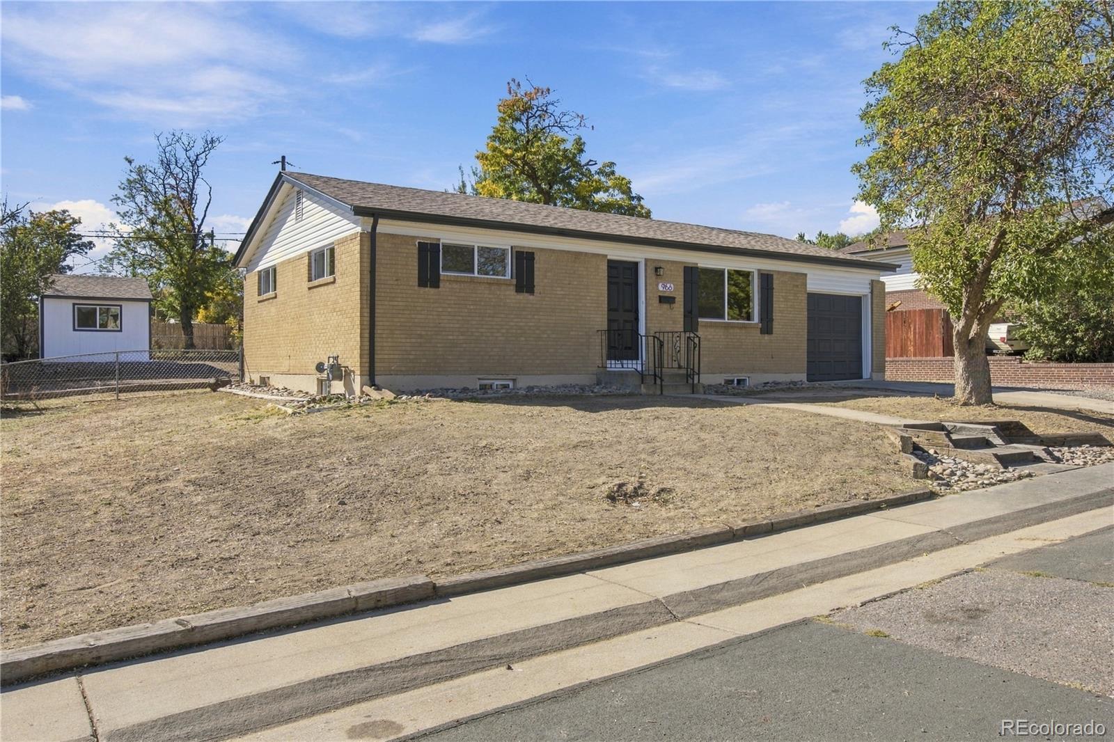 966 Clarkson Court, Thornton CO 80229