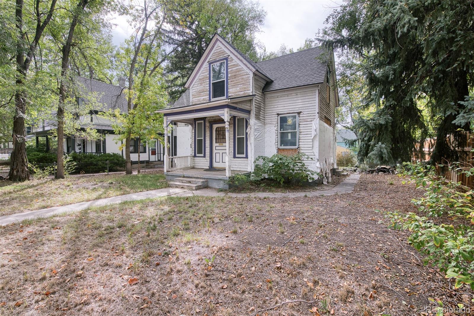 523 E Platte Avenue, Colorado Springs CO 80903