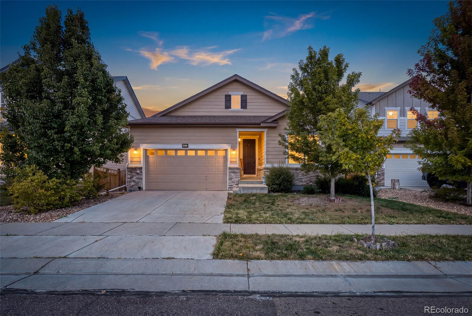 3418 Silverado Circle, Frederick CO 80516