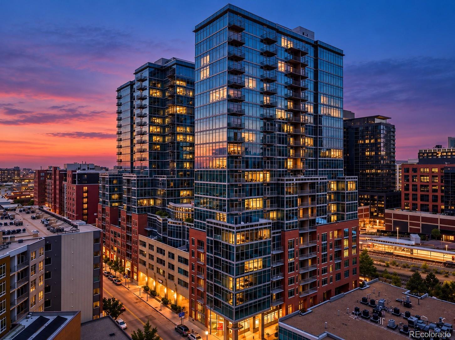 1700 Bassett Street Unit 506, Denver CO 80202