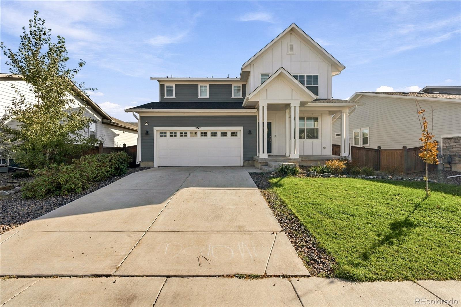 2814 Black Hawk Place, Brighton CO 80601
