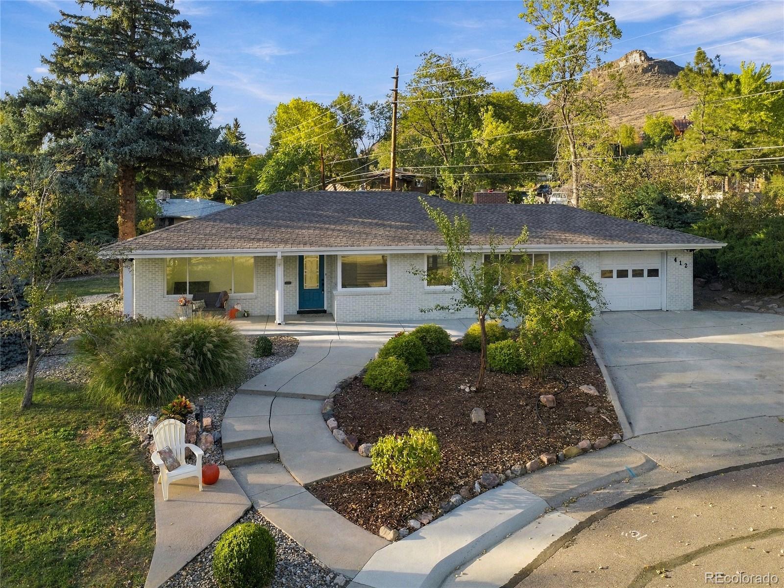 412 Grand Court, Golden CO 80401