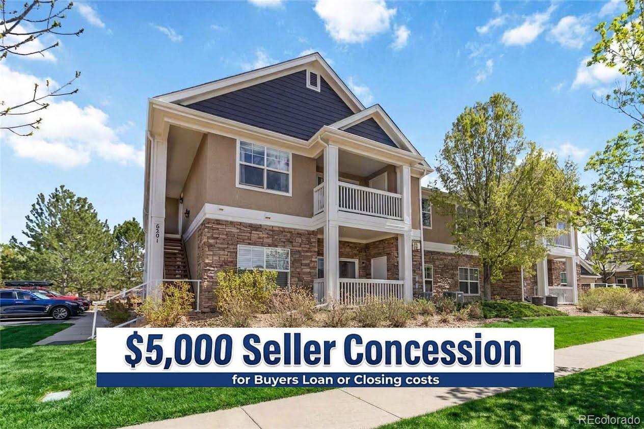 8200 E 8th Avenue Unit 6101, Denver CO 80230