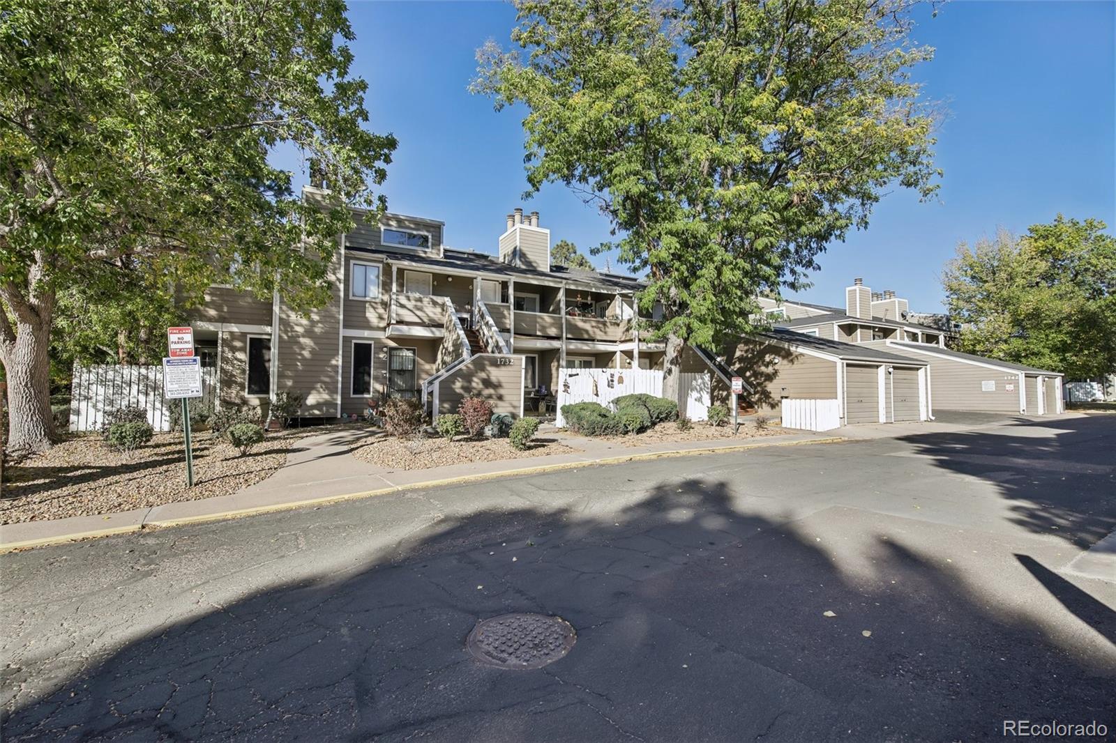 1732 S Trenton Street Unit 10, Denver CO 80231