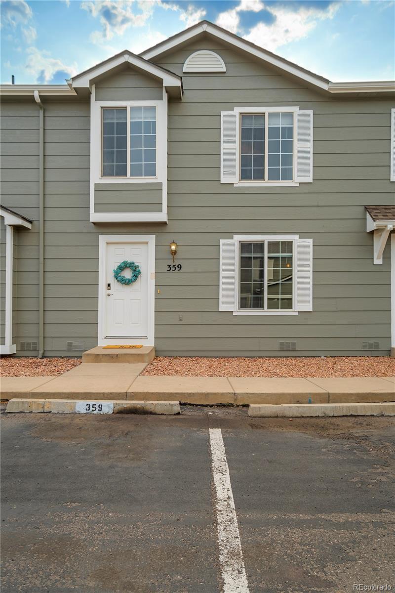 359 Ellers Grove, Colorado Springs CO 80916