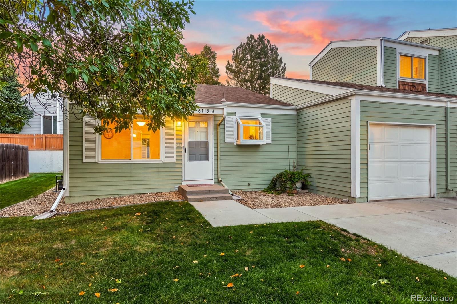 16119 E Rice Place Unit A, Aurora CO 80015