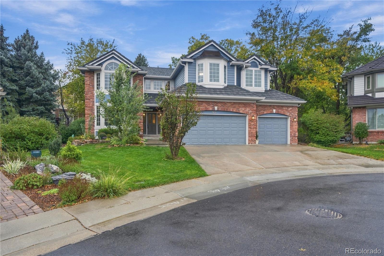 9636 E Maplewood Circle, Greenwood Village CO 80111