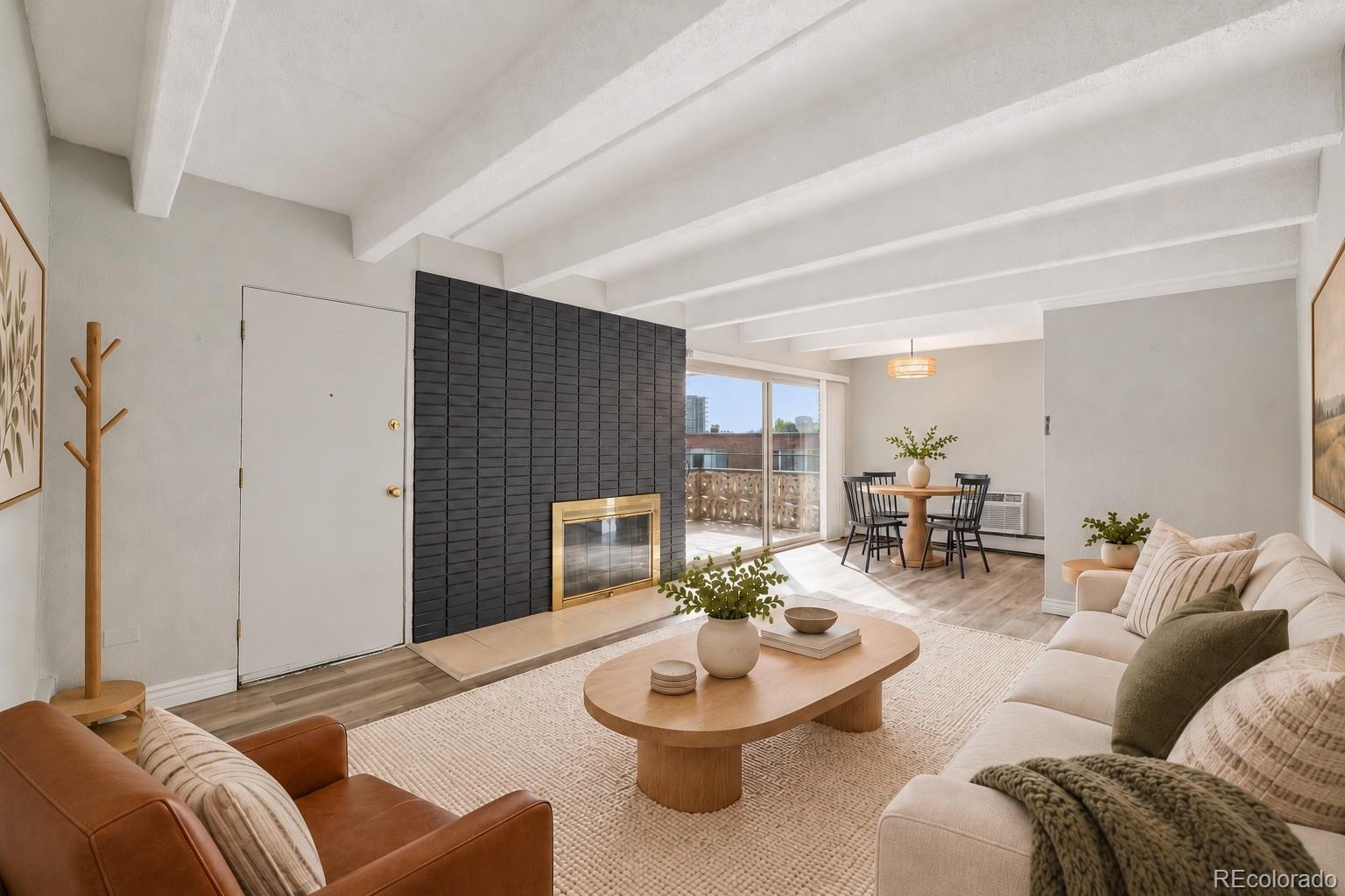 655 N Pearl Street Unit 408, Denver CO 80203