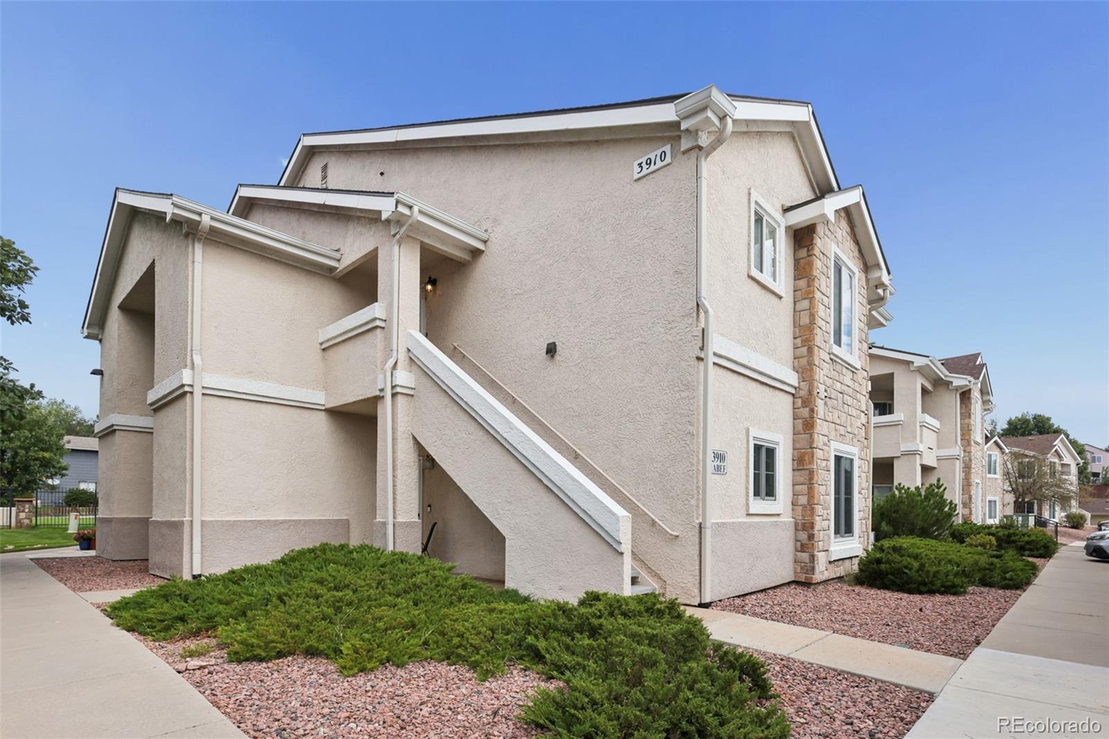 3910 Strawberry Field Grove Unit A, Colorado Springs CO 80906