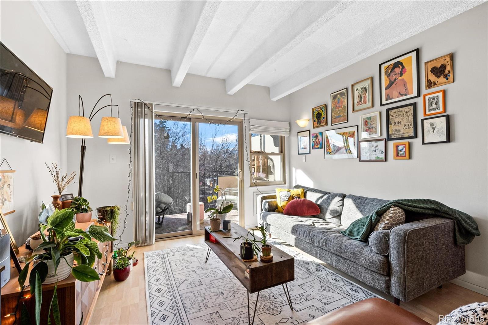 1265 Elizabeth Street Unit 505, Denver CO 80206