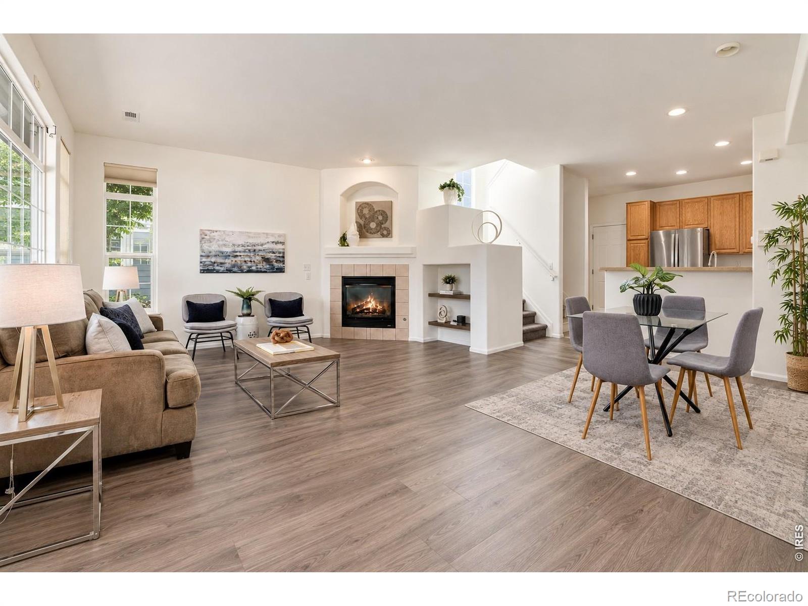 8415 Stonybridge Circle, Highlands Ranch CO 80126