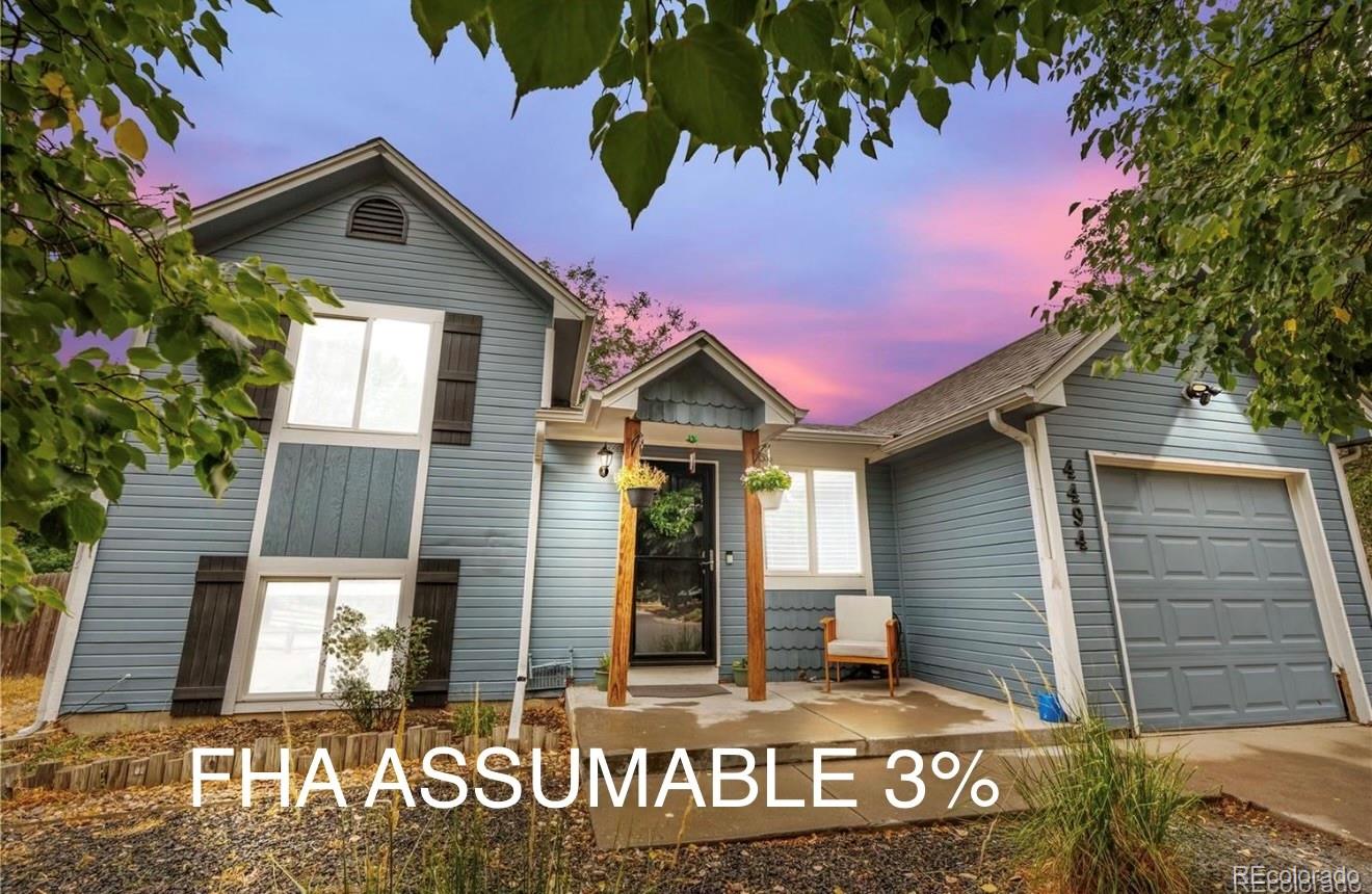4494 S Pagosa Circle, Aurora CO 80015
