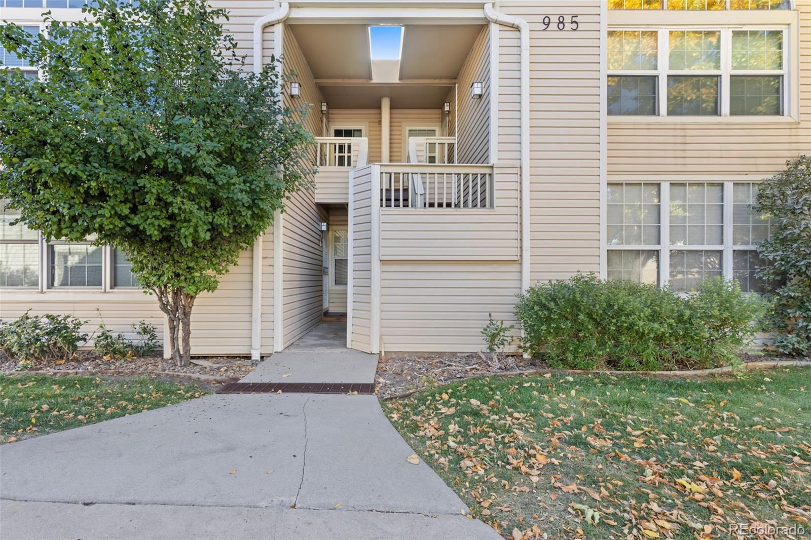 985 S Miller Street Unit 304, Lakewood CO 80226