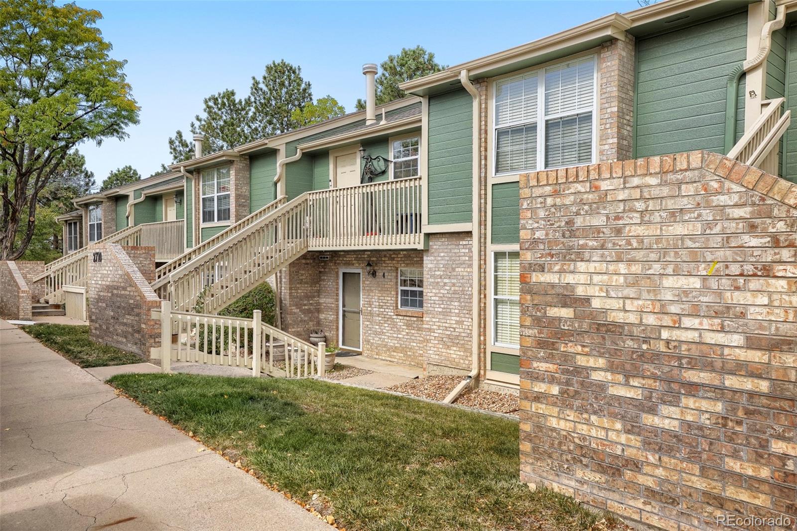 2710 E Otero Place Unit 4, Centennial CO 80122