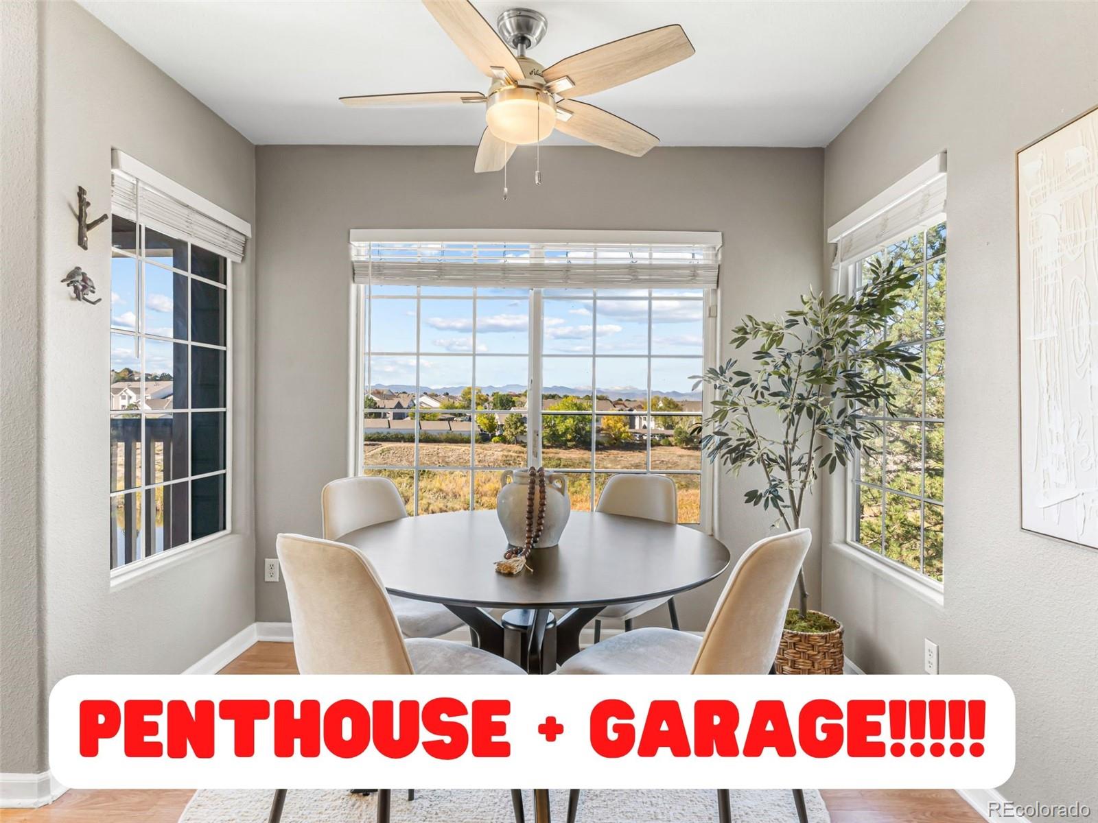 3712 Cactus Creek Court Unit 201, Highlands Ranch CO 80126