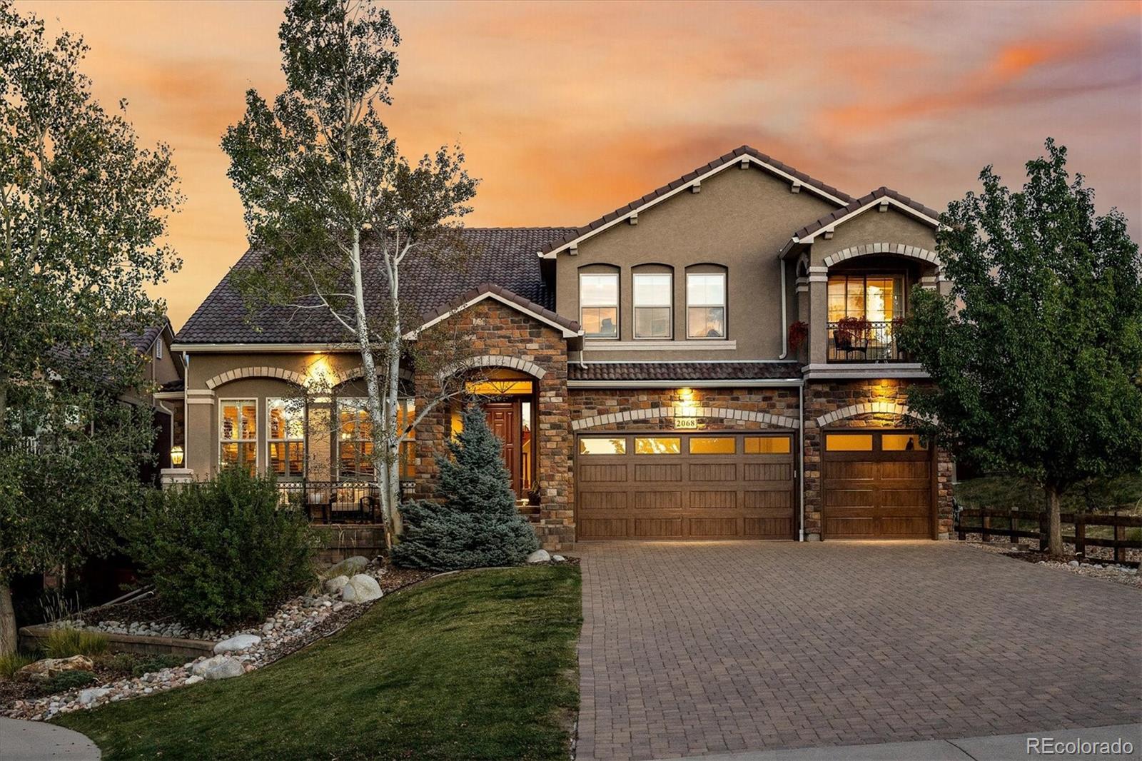 2068 Avery Way, Castle Rock CO 80109
