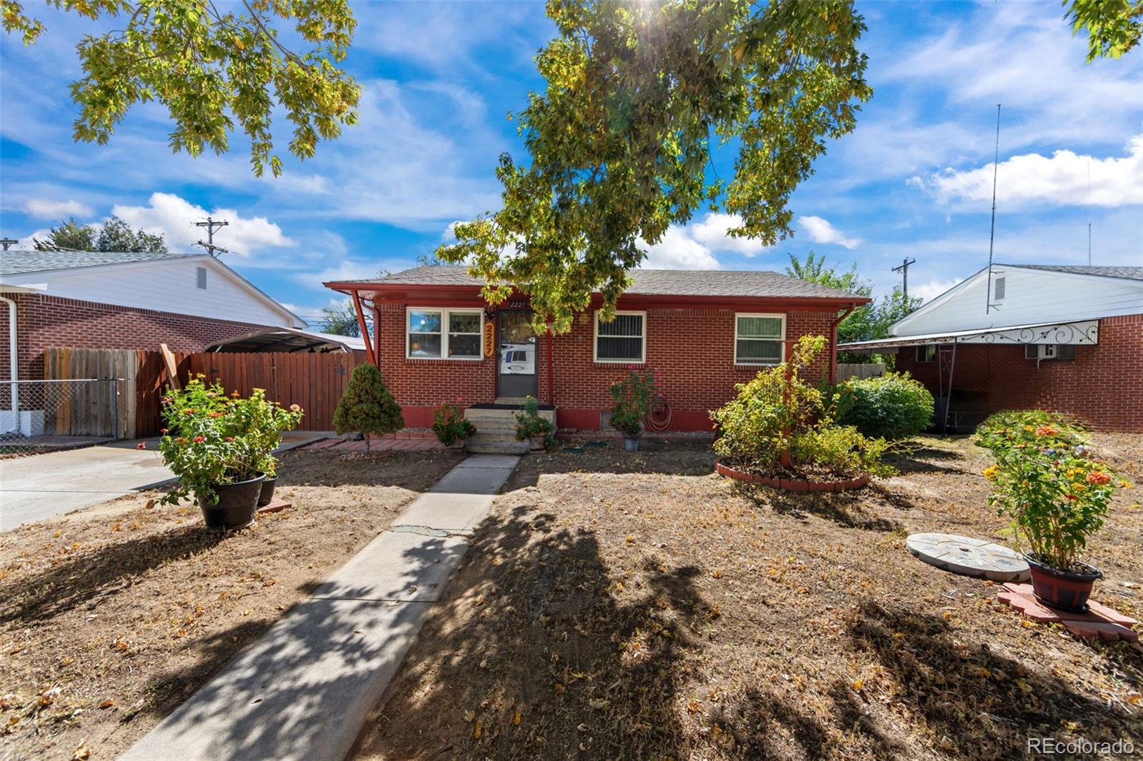 2227 Saranac Drive, Colorado Springs CO 80910