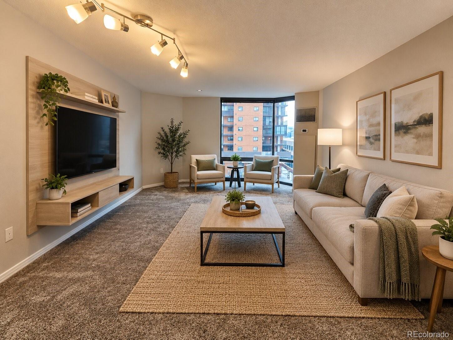 1625 Larimer Street Unit 702, Denver CO 80202