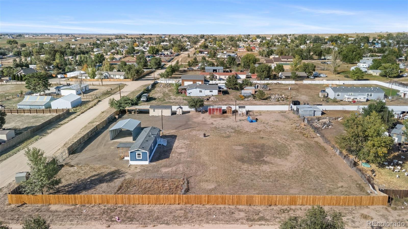 7306 Harold Street, Fort Lupton CO 80621