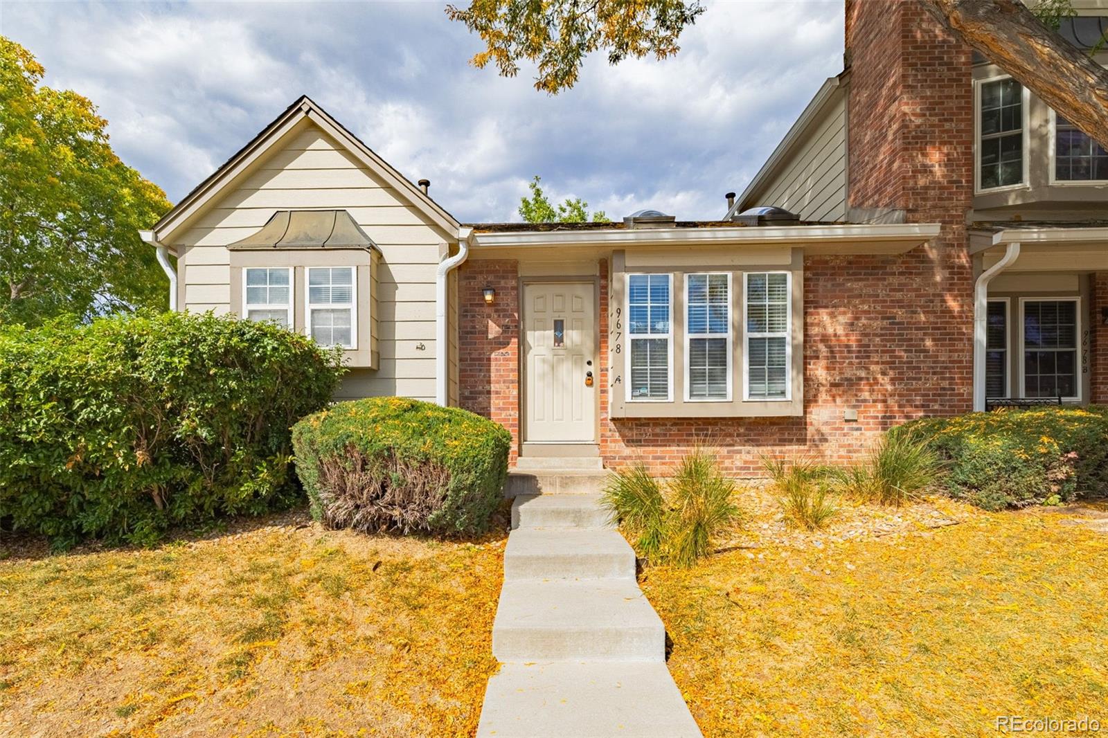 9678 W Chatfield Avenue Unit A, Littleton CO 80128