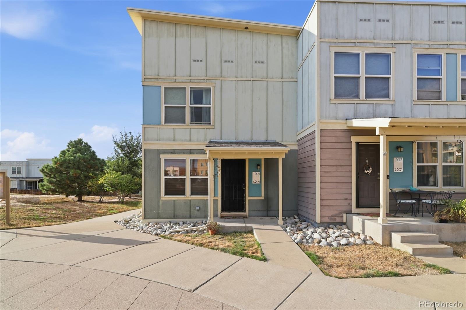 4201 Fraser Way Unit 101, Denver CO 80239