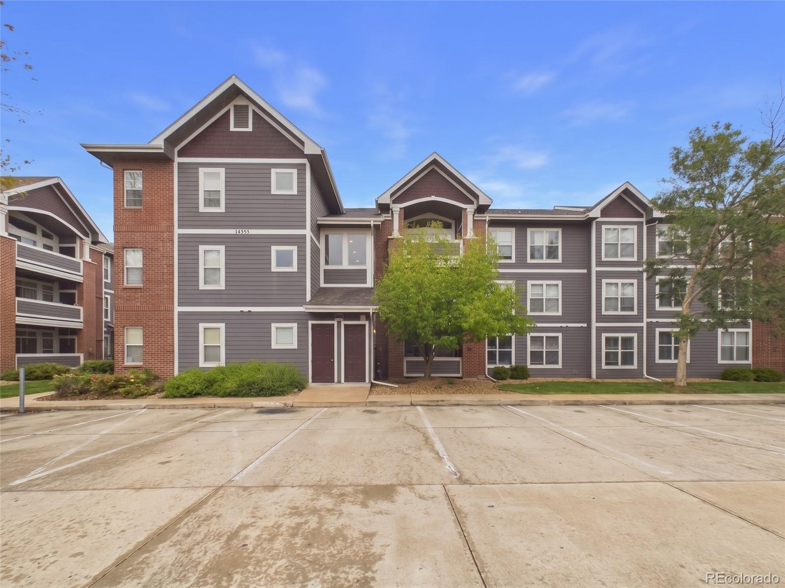 14353 E 1st Drive Unit 307, Aurora CO 80011