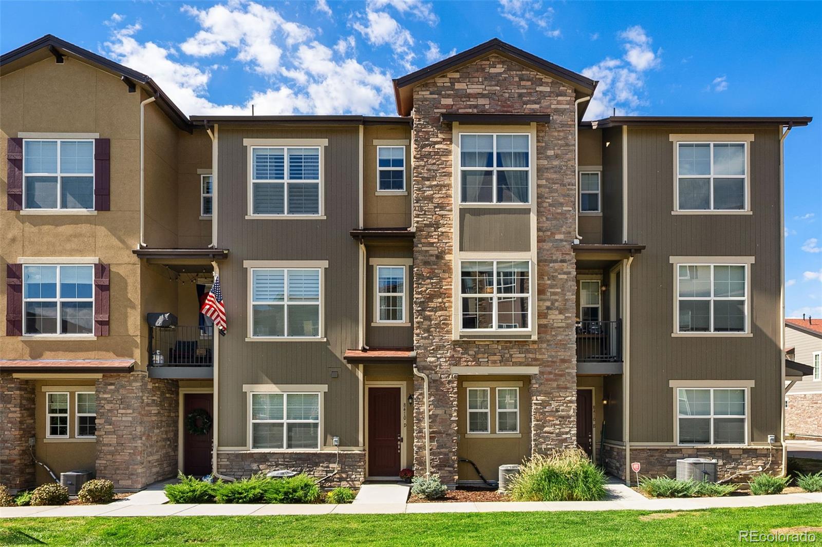 8410 Donati Terrace Unit D, Littleton CO 80129