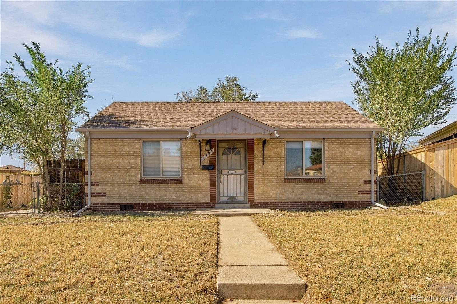 1385 S Alcott Street, Denver CO 80219