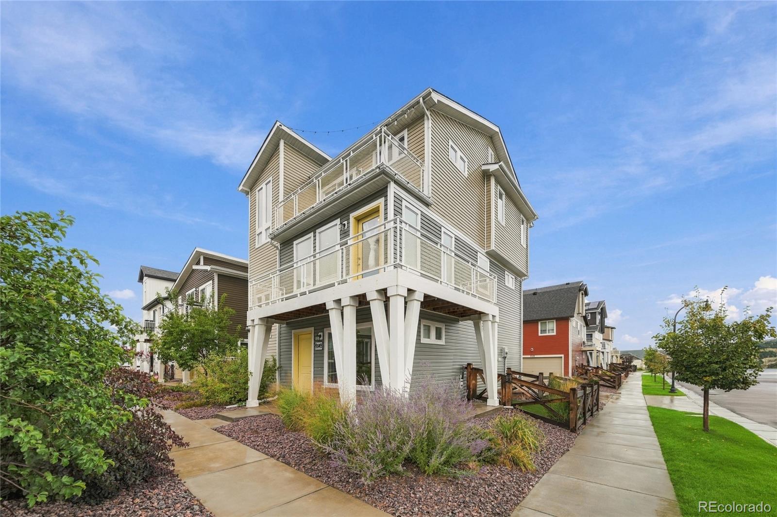 9149 Castlebear Drive, Colorado Springs CO 80927