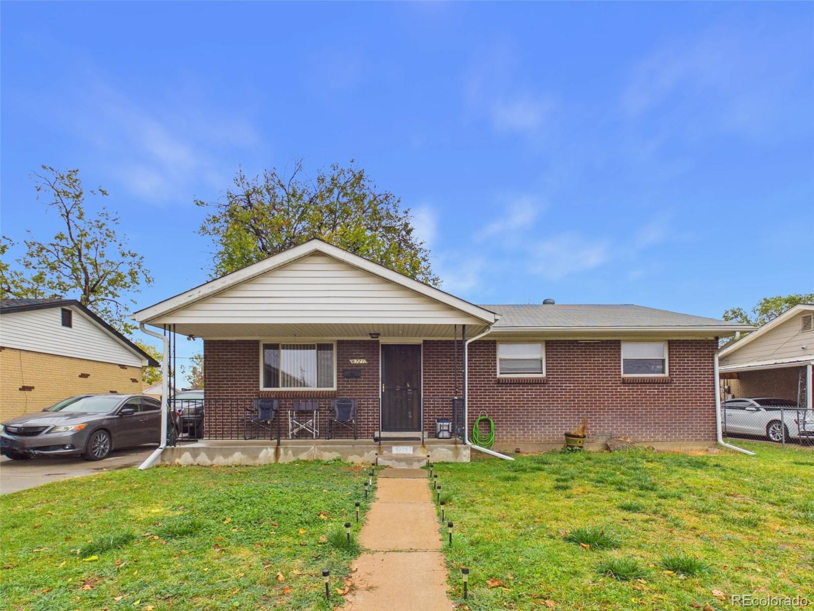 6721 Leyden Street, Commerce City CO 80022