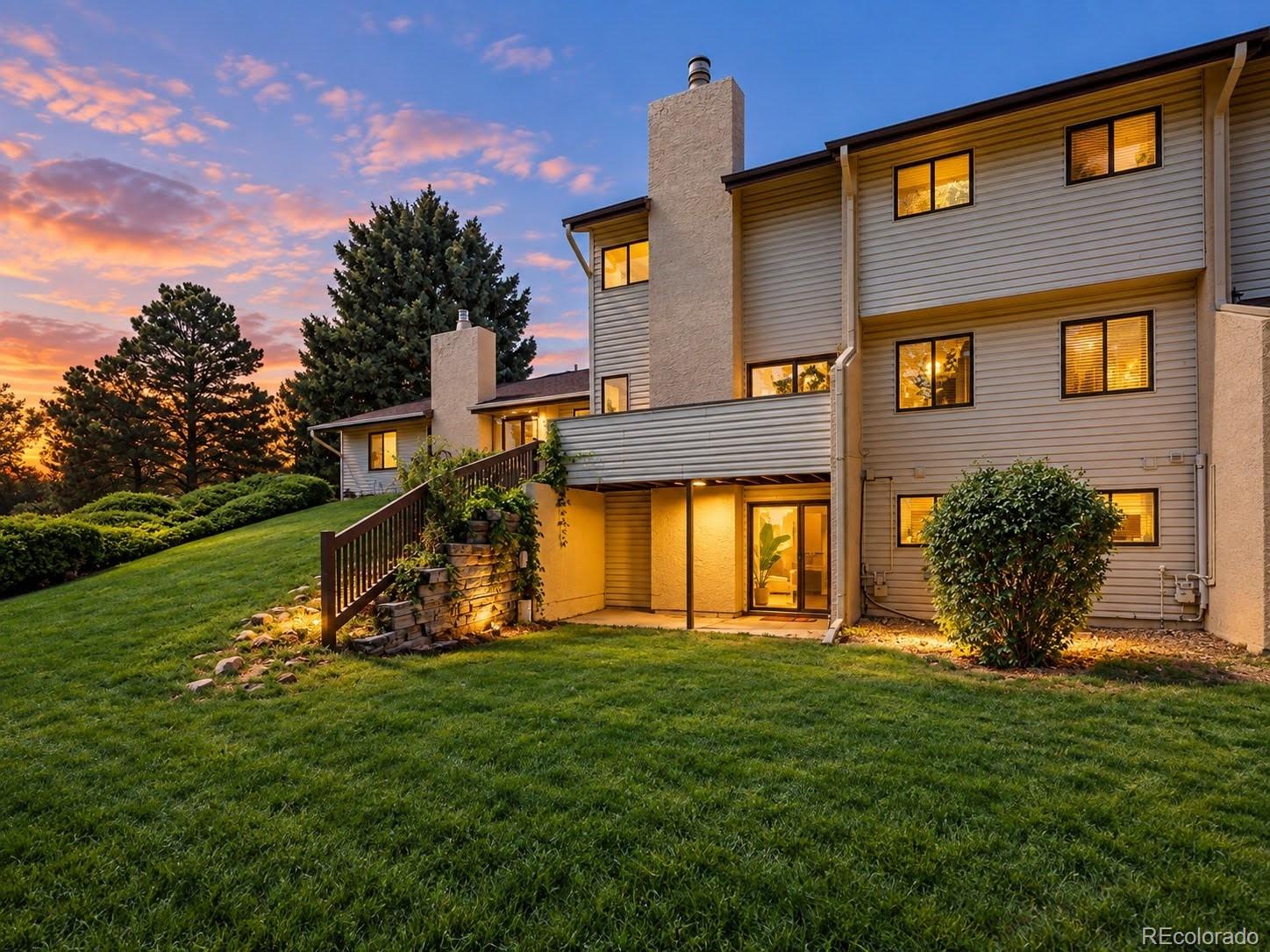 5013 Masheena Lane, Colorado Springs CO 80917