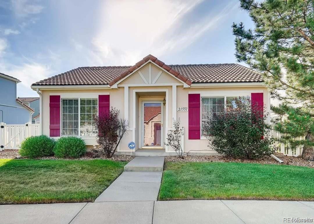 21551 E 46th Avenue, Denver CO 80249