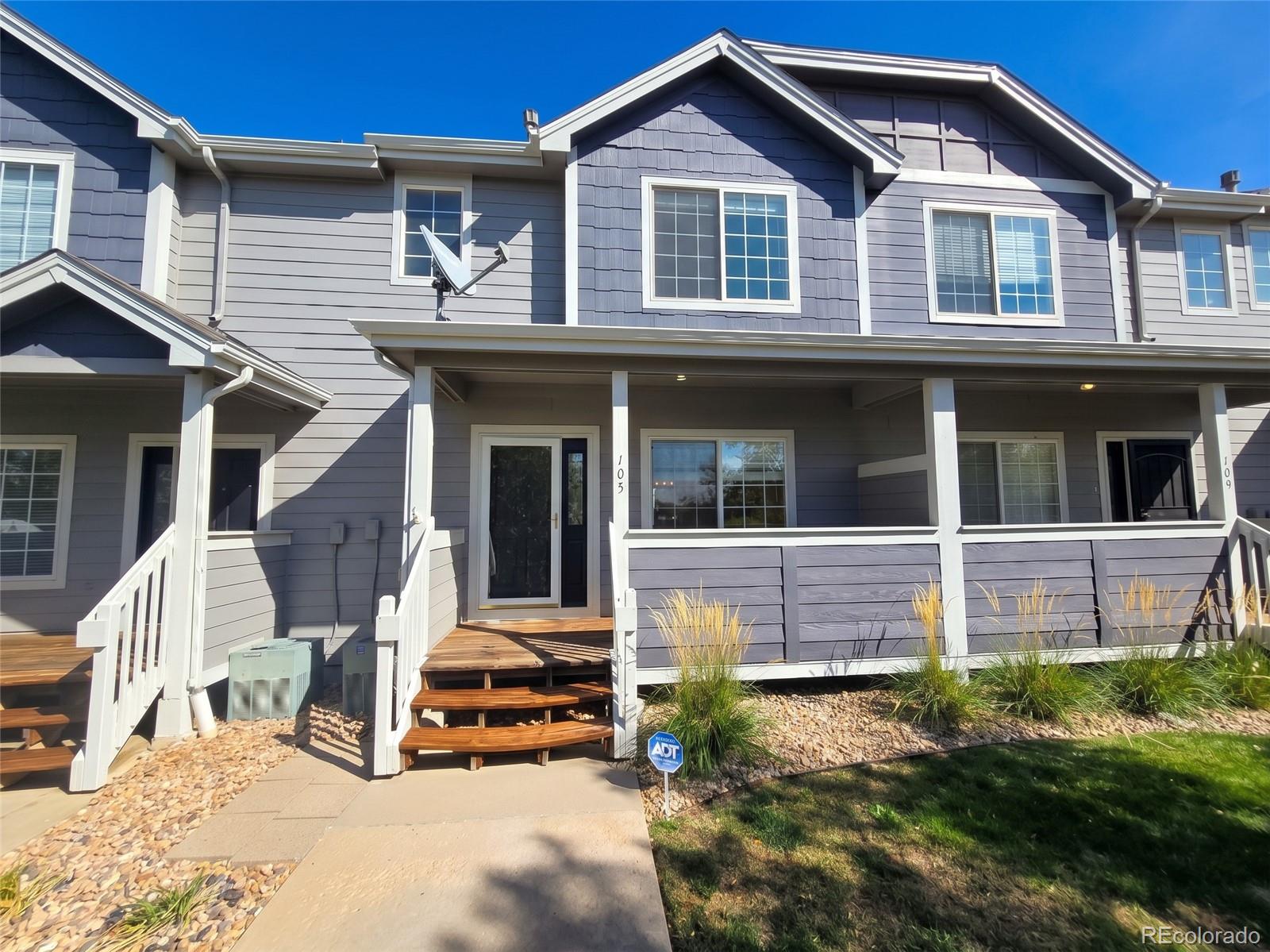 19238 E Gunnison Circle Unit 105, Aurora CO 80017