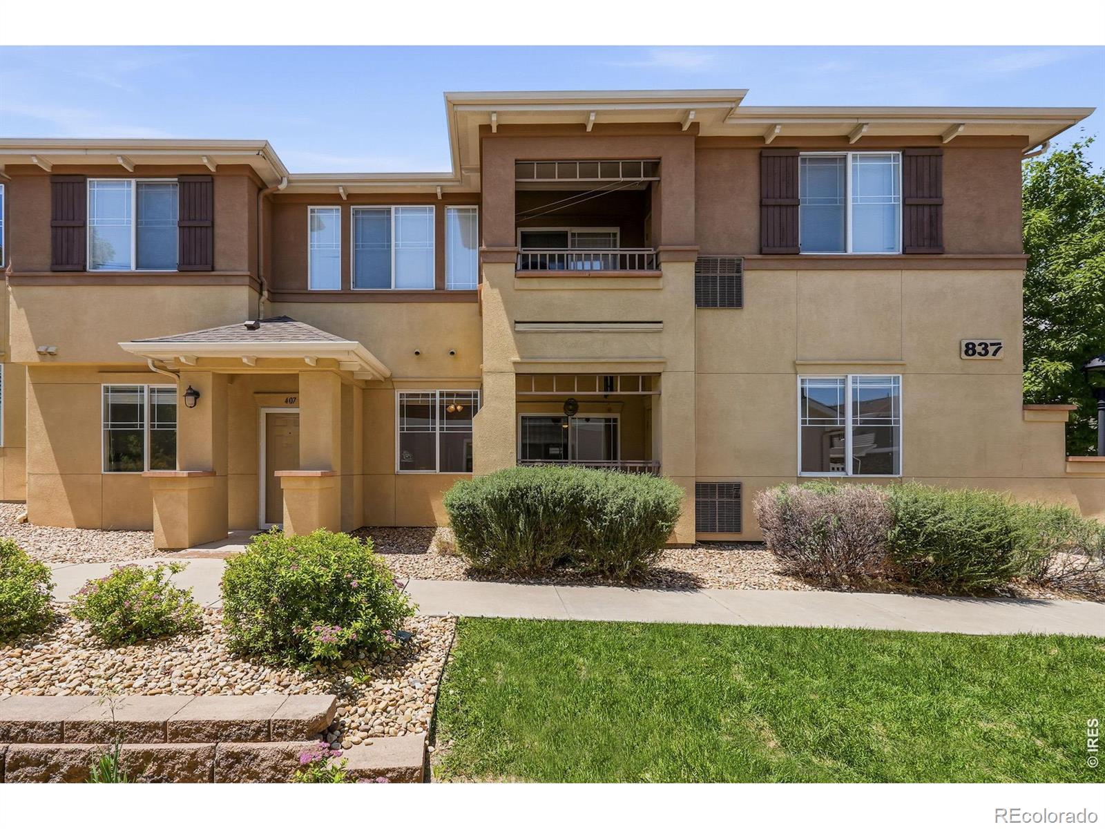 837 E 98th Avenue Unit 407, Thornton CO 80229