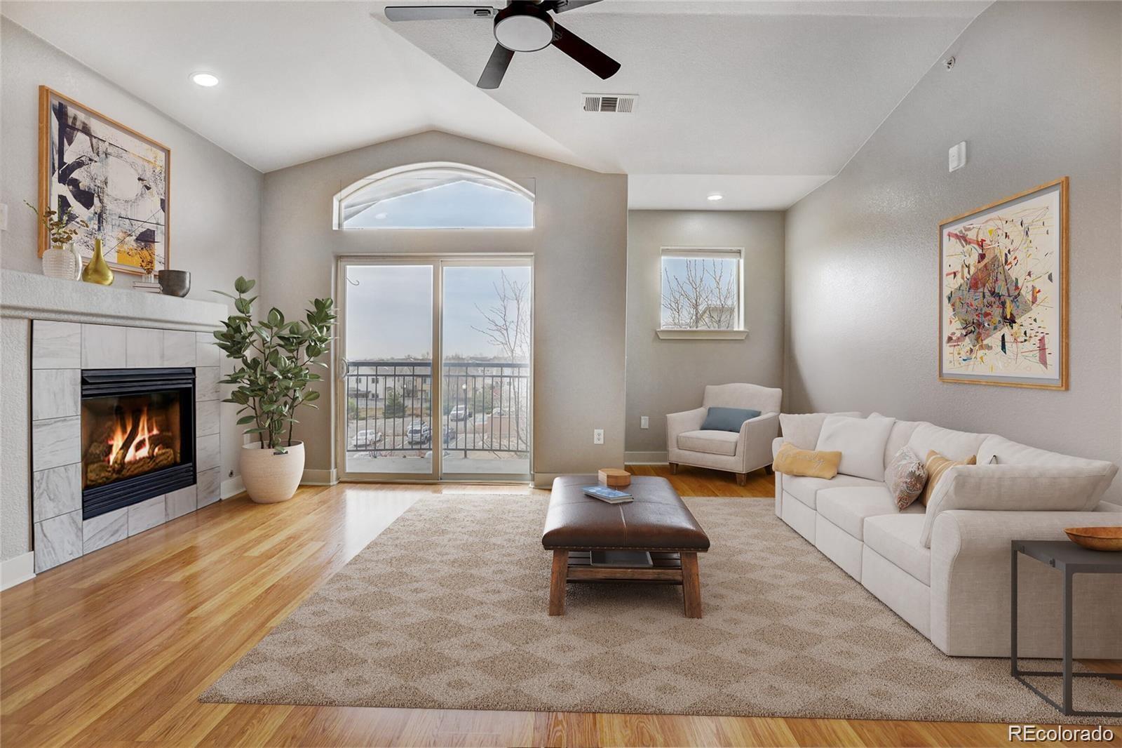 3601 E 103rd Circle Unit B34, Thornton CO 80229