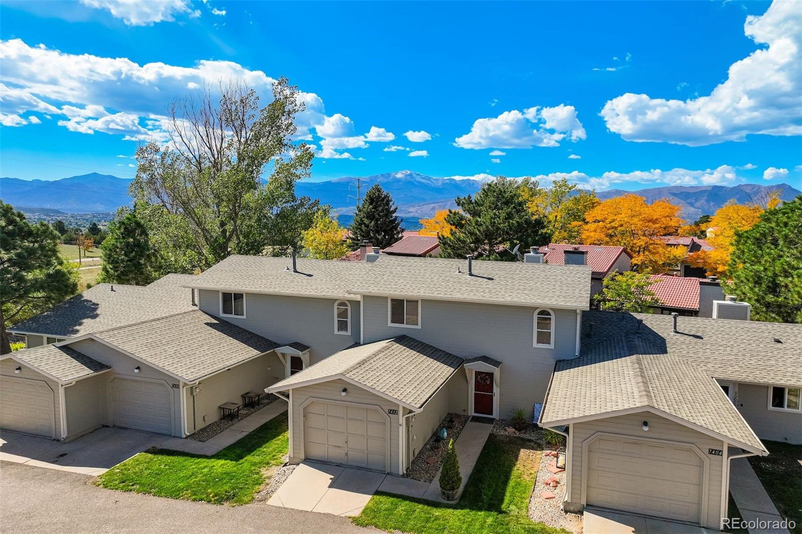 7412 Casa Grande Court, Colorado Springs CO 80920