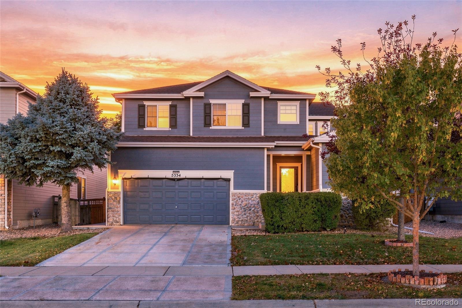 5334 Longs Peak Street, Brighton CO 80601