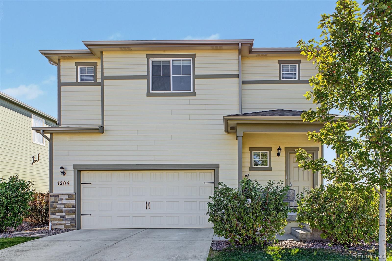 7204 Fall River Circle, Frederick CO 80530