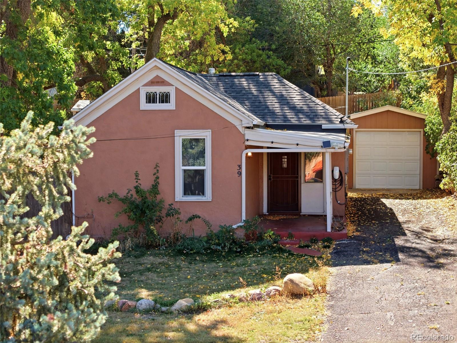 39 W Brookside Street, Colorado Springs CO 80905