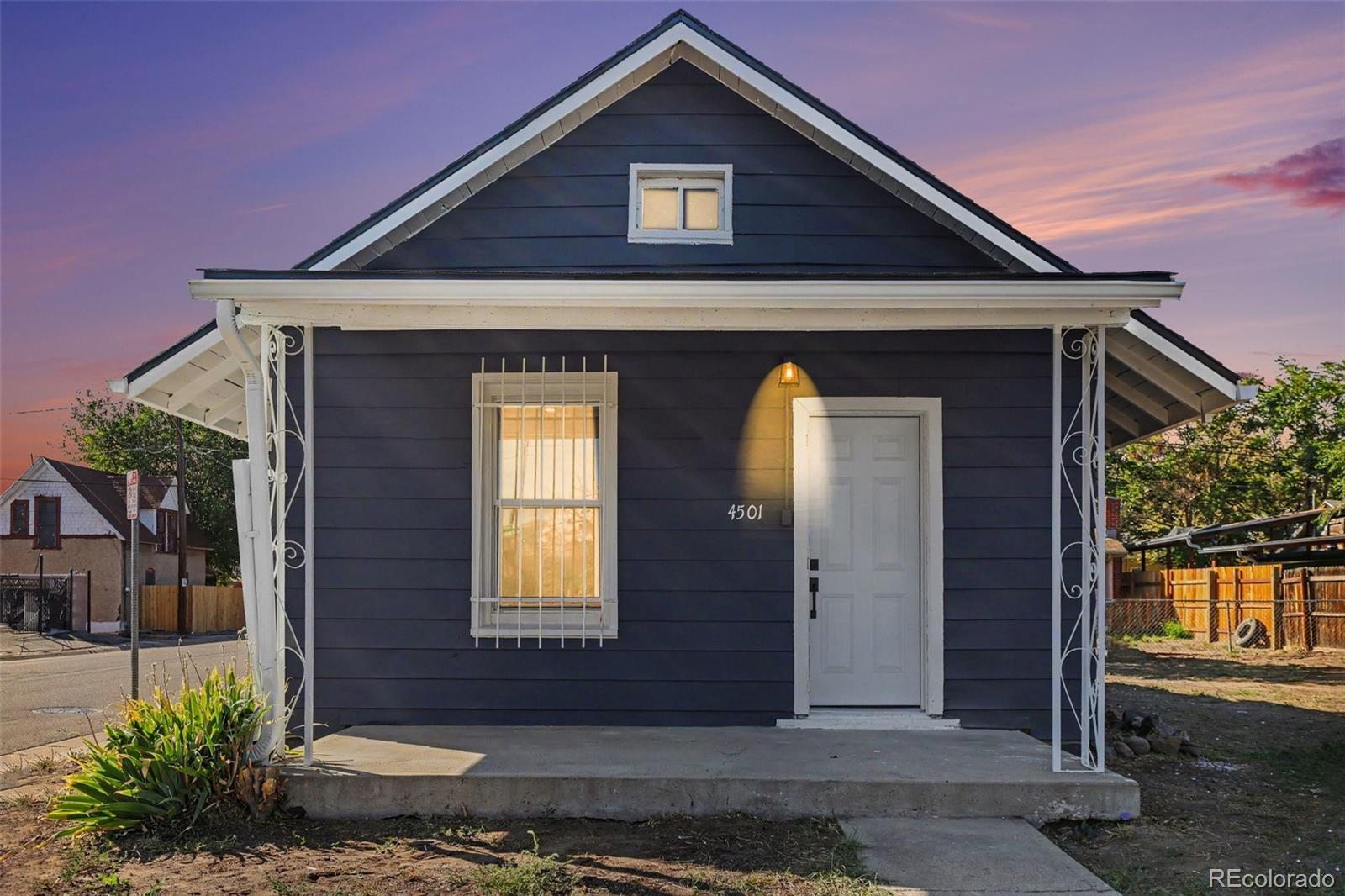 4501 Milwaukee Street, Denver CO 80216