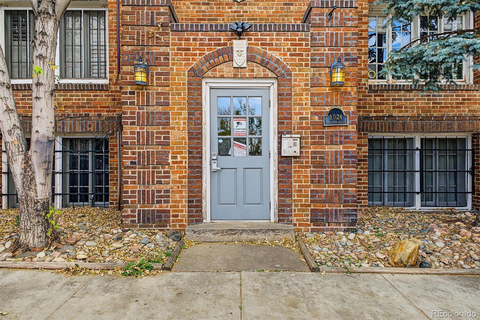 1024 E 14th Avenue Unit 2, Denver CO 80218