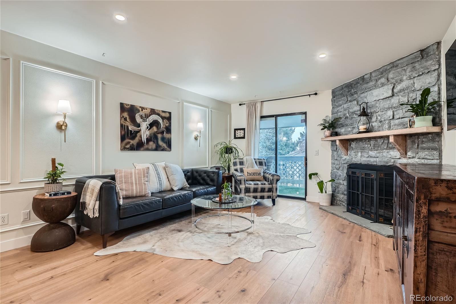 8335 Fairmount Drive Unit 11-203, Denver CO 80247