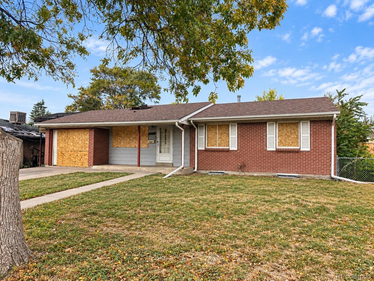 11593 E Alaska Avenue, Aurora CO 80012