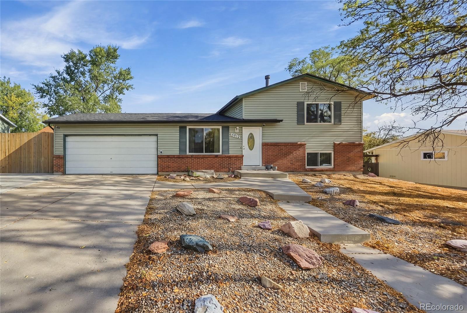 3412 E 114th Drive, Thornton CO 80233