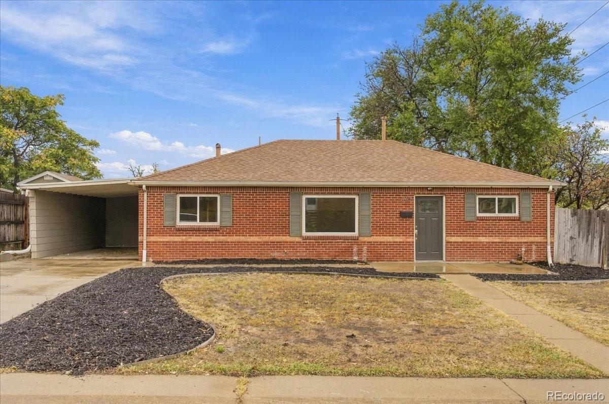 940 Locust Place, Thornton CO 80229